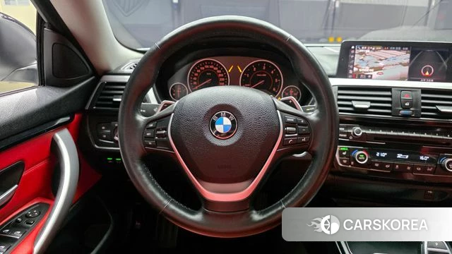 BMW 4 Series (F32) 2018 Белый из Кореи, фото 4