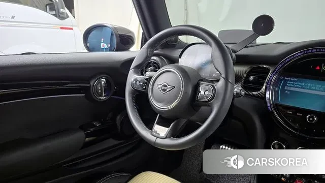 Mini Cooper S 2022 Темно-зеленый из Кореи, фото 4
