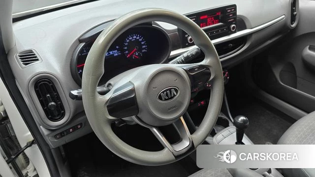 Kia All New Morning (JA) 2019 Белый из Кореи, фото 4