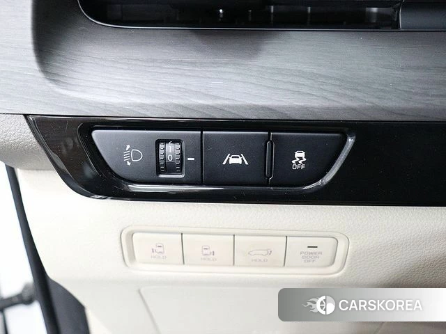 Kia Carnival 4th generation 2022 Белый из Кореи, фото 4