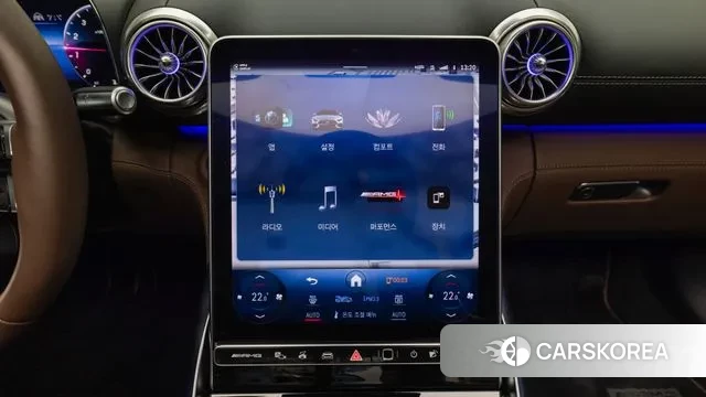 Mercedes-Benz SL-Class R232 2024 Серый из Кореи, фото 4