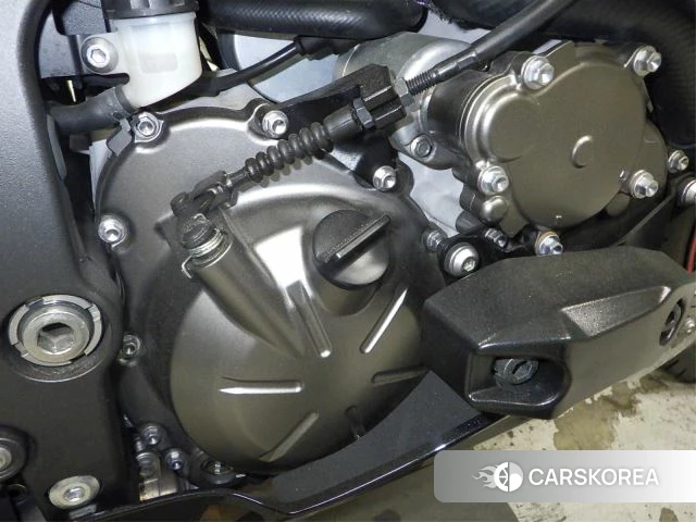 Проданный Kawasaki ZX-6R NINJA ABS 2022 из Японии, фото 2
