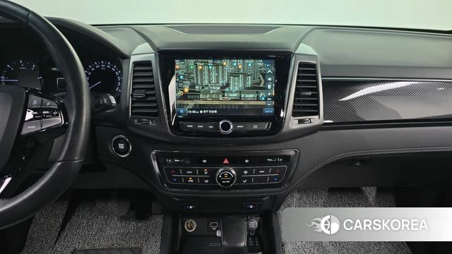 Ssangyong The New Rexton Sports Cannes 2021 Серый из Кореи, фото 4