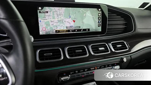 Mercedes-Benz GLE-Class W167 2021 Черный из Кореи, фото 4