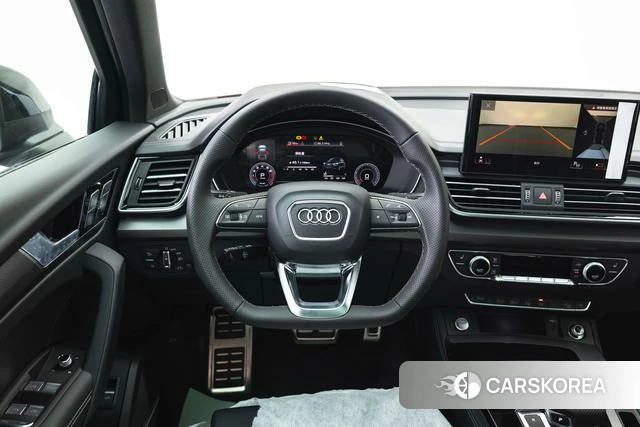Audi Q5L 2026 Черный из Китая, фото 4