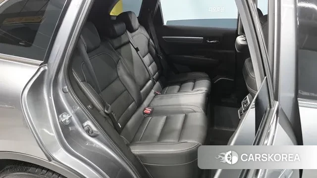 Renault Korea (Samsung) The New QM6 2021 Серый из Кореи, фото 4