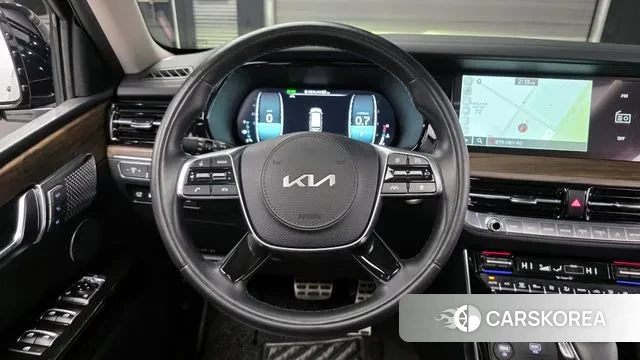 Kia Mohave Master 2022 Черный из Кореи, фото 4