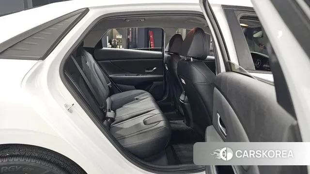 Hyundai Avante (CN7) 2020 Белый из Кореи, фото 4