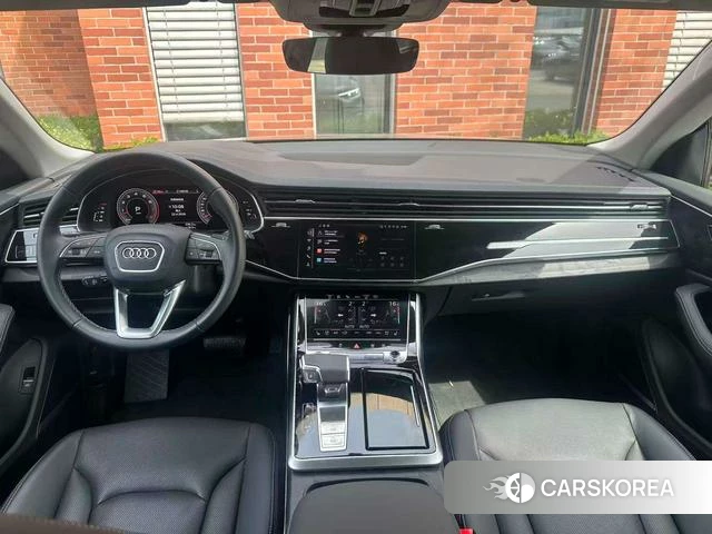 Audi Q8 2025 Черный из Китая, фото 4