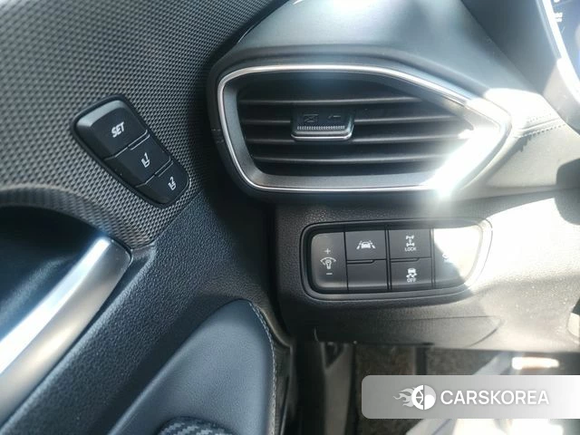 Hyundai Santa Fe TM 2018 Белый из Кореи, фото 4