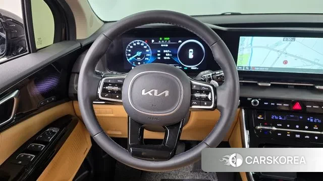 Kia Carnival 4th generation 2022 Черный из Кореи, фото 4