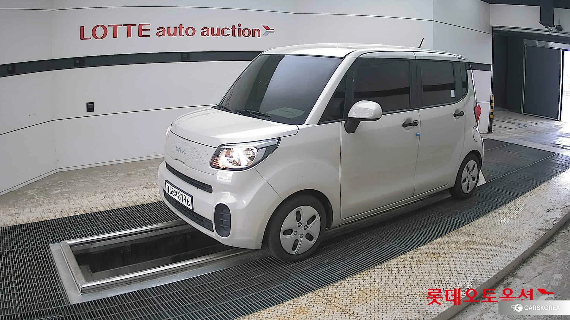 Kia Ray 2022 Milky Beige из Кореи, фото 4