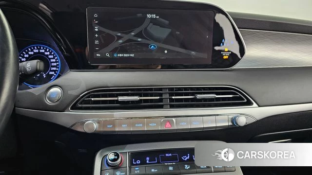 Hyundai Palisade 2021 Серый из Кореи, фото 4