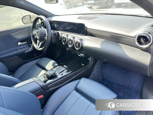 Mercedes-Benz Class A 2021 Белый из Китая, фото 4