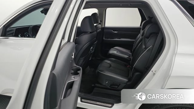 Hyundai The New Palisade 2023 Белый из Кореи, фото 4