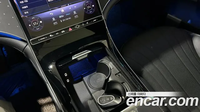 Mercedes-Benz EQE V295 2024 Черный из Кореи, фото 4