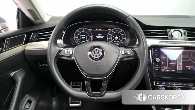 Volkswagen Arteon id 4377714 из Кореи 4