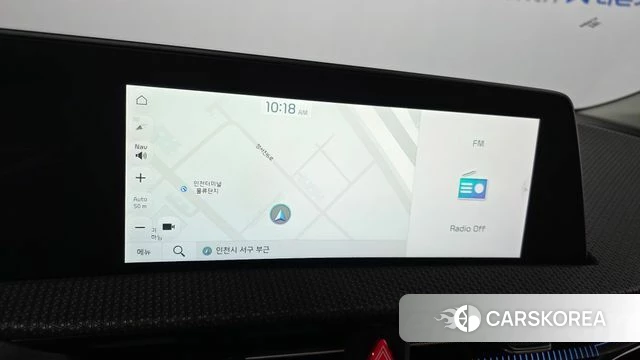 Kia EV6 2023 Черный из Кореи, фото 4