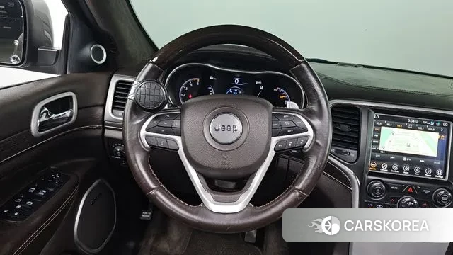 Jeep Grand Cherokee id 3215215 из Кореи 4