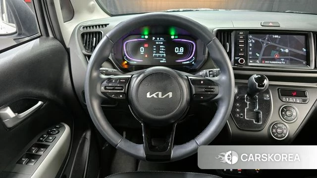 Kia The New Kia Ray 2025 Серый из Кореи, фото 4
