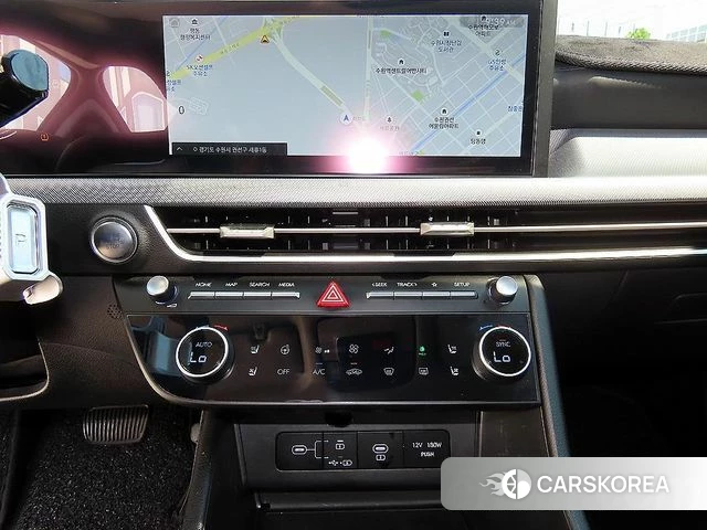 Hyundai Sonata D Edge (DN8) 2025 Белый из Кореи, фото 4