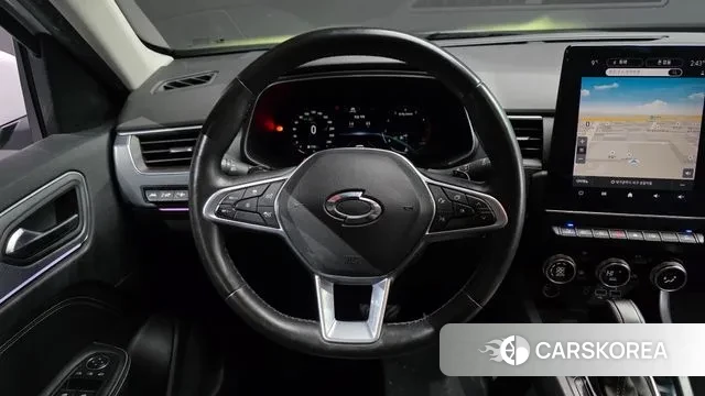 Renault Korea (Samsung) XM3 2020 Серый из Кореи, фото 4