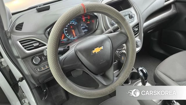 Chevrolet (GM Daewoo) The New Spark 2019 Белый из Кореи, фото 4