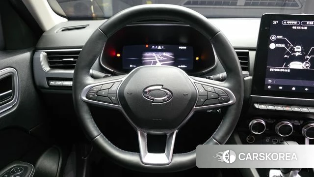 Renault Korea (Samsung) XM3 2022 Фиолетовый из Кореи, фото 4