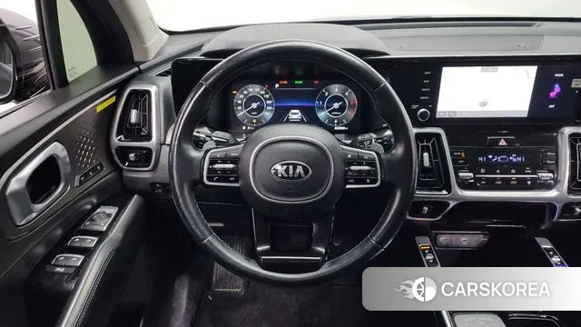 Kia Sorento 4th Generation 2020 Серый из Кореи, фото 4