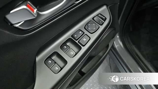 Hyundai The New Kona 2022 Серый из Кореи, фото 4