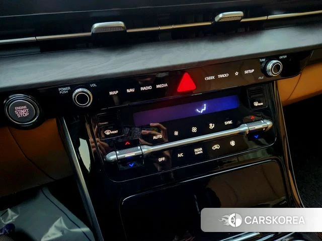 Kia Carnival 4th generation 2021 Белый из Кореи, фото 4