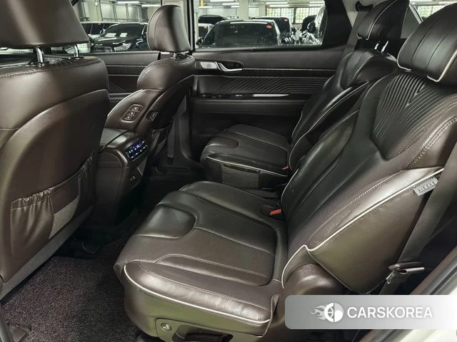 Hyundai The New Palisade 2024 Белый из Кореи, фото 4