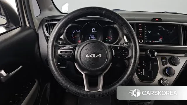 Kia The New Ray 2022 Белый из Кореи, фото 4