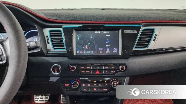 Kia Niro EV 2018 Черный из Кореи, фото 4