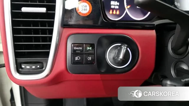 Porsche Cayenne (PO536) 2021 Белый из Кореи, фото 4