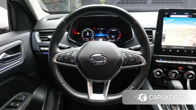 Renault Korea (Samsung) XM3 2020 Белый из Кореи, фото 4