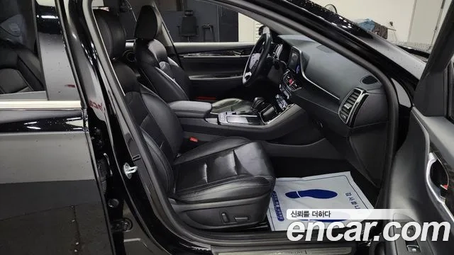 Hyundai Grandeur IG 2019 Черный из Кореи, фото 4