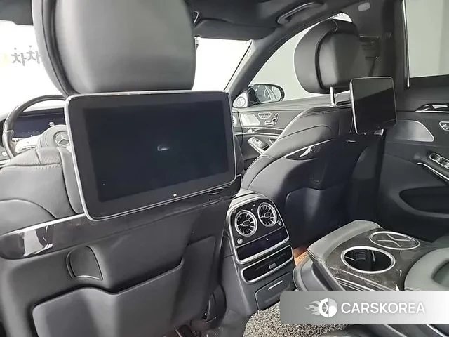 Mercedes-Benz S-Class W222 2019 Черный из Кореи, фото 4