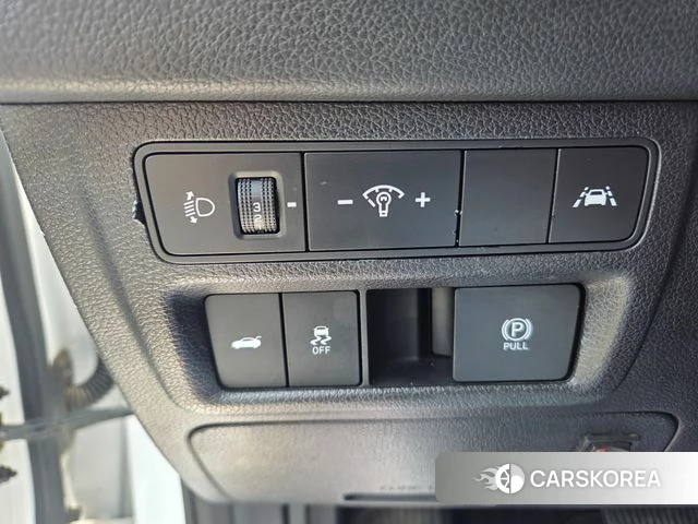 Hyundai Sonata (DN8) 2019 Белый из Кореи, фото 4