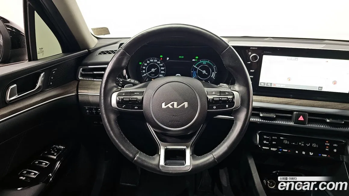 Kia K5 Hybrid 3rd Generation id 1832720 из Кореи 4