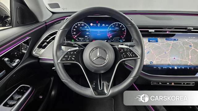 Mercedes-Benz E-Class W214 2024 Серый из Кореи, фото 4