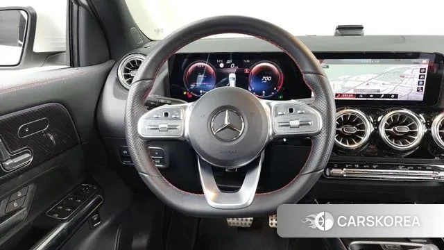 Mercedes-Benz GLA - Class H247 2022 Белый из Кореи, фото 4