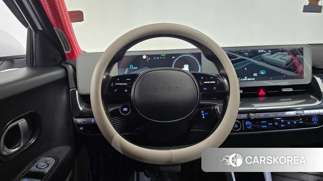 Hyundai Ionic 5 2021 Белый из Кореи, фото 4