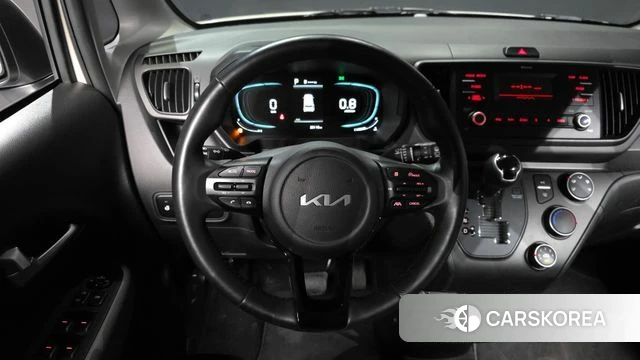 Kia The New Kia Ray 2023 Жемчужный цвет из Кореи, фото 4