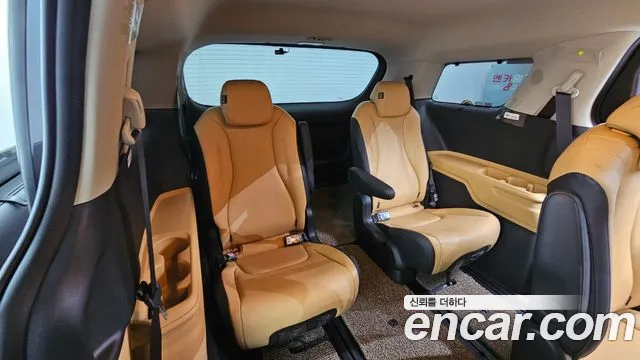 Kia Carnival 4th generation 2023 Серый из Кореи, фото 4