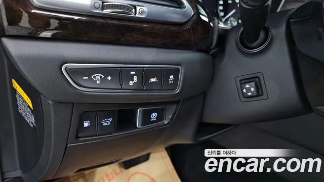 Genesis G90 2020 Черный из Кореи, фото 4