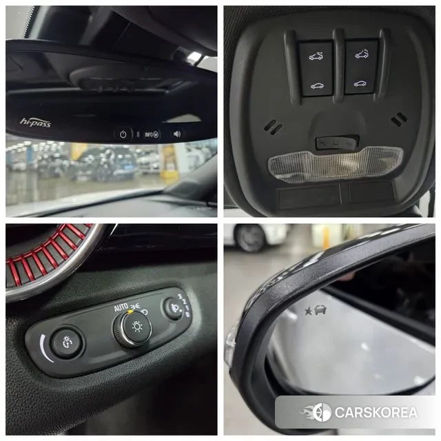 Chevrolet (GM Daewoo) Trax Crossover id 3487422 из Кореи 4