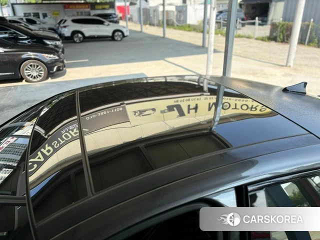 Genesis G70 2019 Серый из Кореи, фото 4