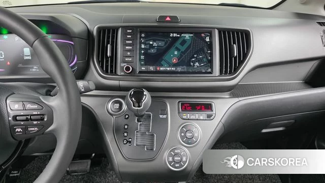 Kia The New Kia Ray 2024 Белый из Кореи, фото 4