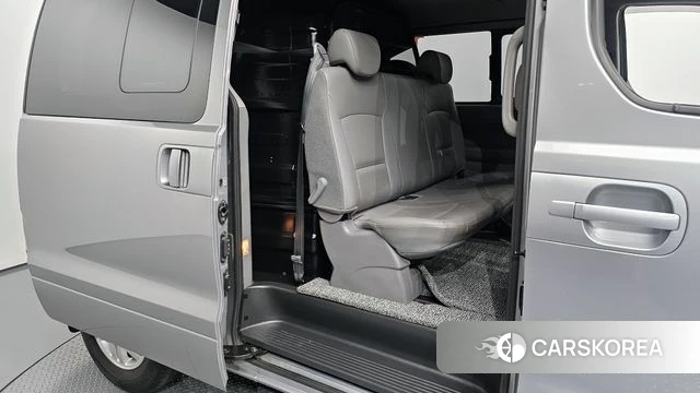 Hyundai The New Grand Starex 2019 Серебряный из Кореи, фото 4